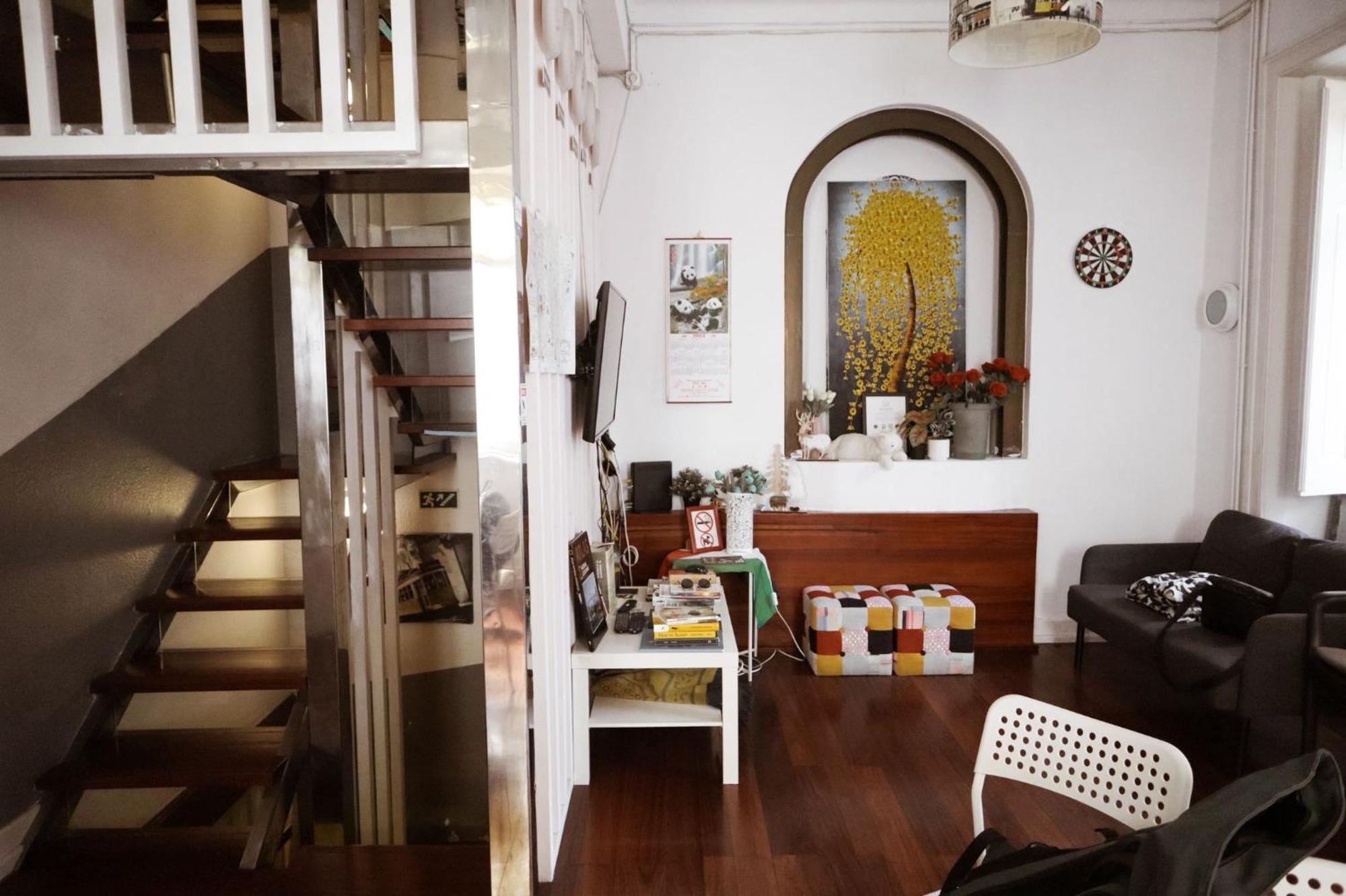 White House Lisbon Hostel, Lisbon